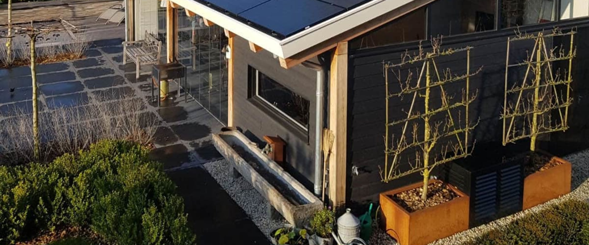 Werken zonnepanelen in een black-out?