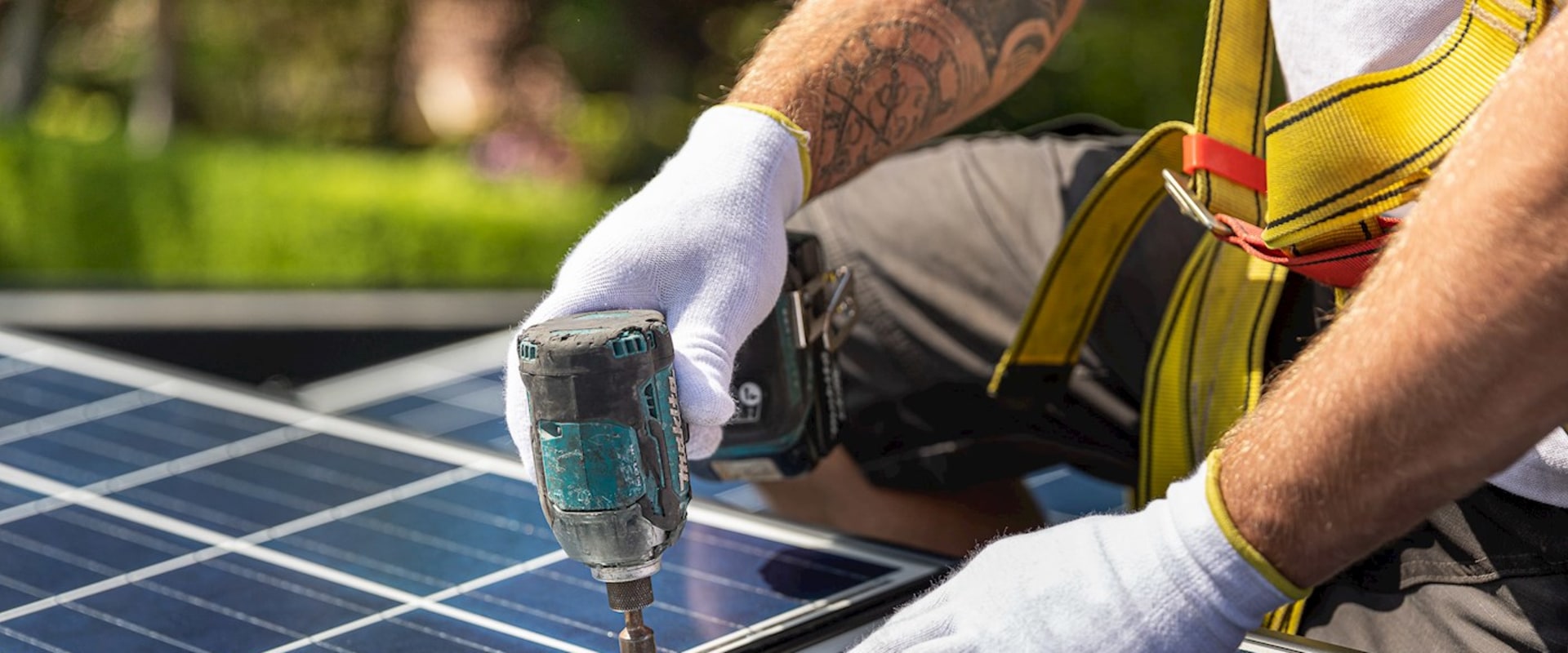 Wat zal zonnepanelen vervangen?