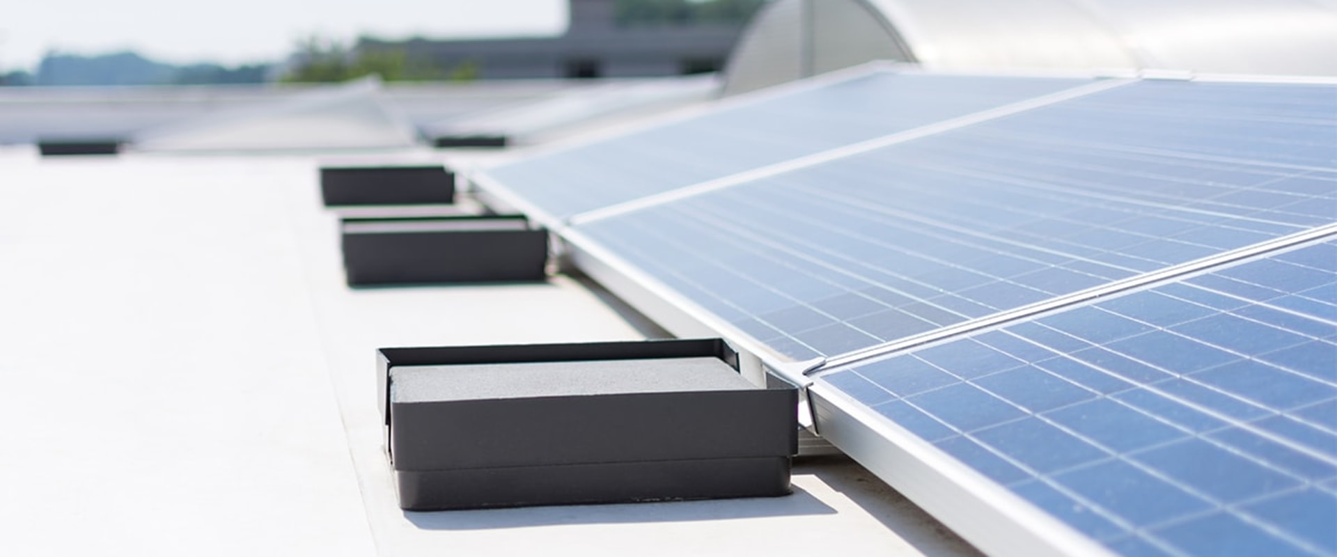 Kunnen zonnepanelen wit zijn?