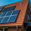 Waarom zijn de meeste zonnepanelen zwart?