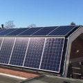 Waarom zijn zonnepanelen niet zwart?