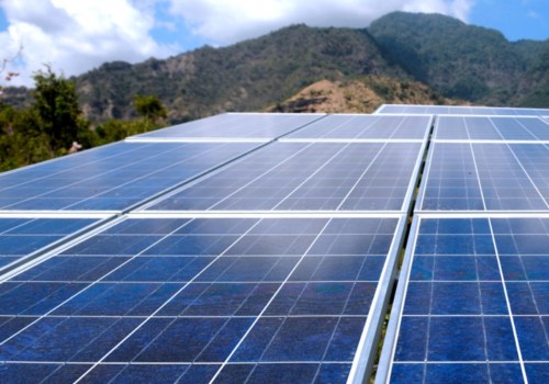 Wat zijn 10 nadelen van zonne-energie?