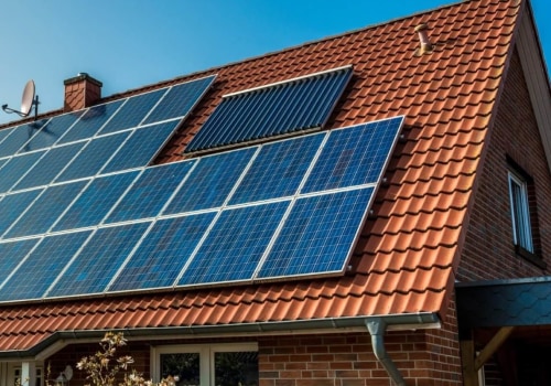 Zijn zwarte zonnepanelen efficiënter?