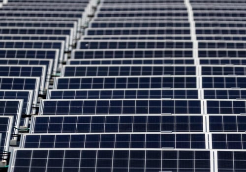 Waarom zijn zonnepanelen geen goed idee?