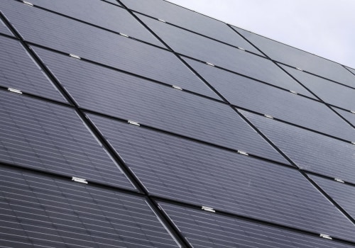 Welke kleur zonnepanelen zijn het beste?
