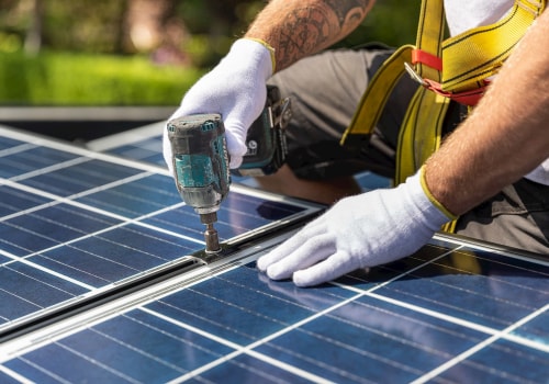 Wat zal zonnepanelen vervangen?