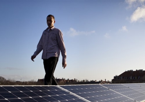 Kunnen zonnepanelen overal geplaatst worden?