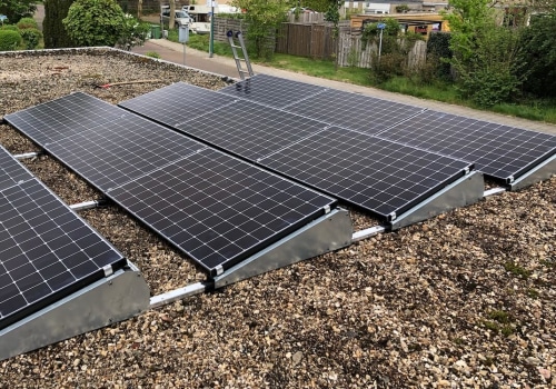 Waar kunnen zonnepanelen worden geplaatst?