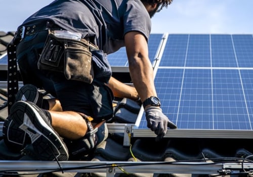 Waarom werken zonnepanelen niet in een black-out?